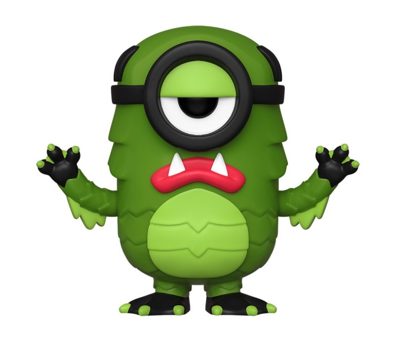 FUNKO ACTION FIGURES FUNKO POP MOVIES: MINIONS-CREATURE MEL